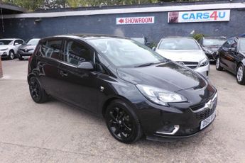 Vauxhall Corsa 1.2i SRi Hatchback 5dr Petrol Manual Euro 6 (70 ps)