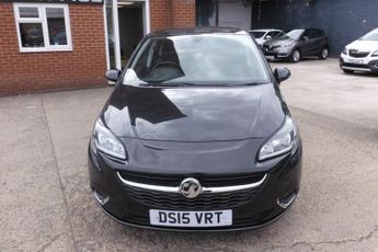 VAUXHALL CORSA 1.2i SRi Hatchback 5dr Petrol Manual Euro 6 (70 ps)