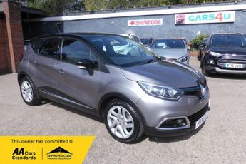 Renault Captur 1.5 dCi ENERGY Dynamique MediaNav SUV 5dr Diesel Manual Euro 5 (