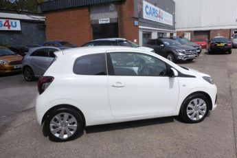 PEUGEOT 108 1.0 Active Hatchback 3dr Petrol Manual Euro 6 (68 ps)