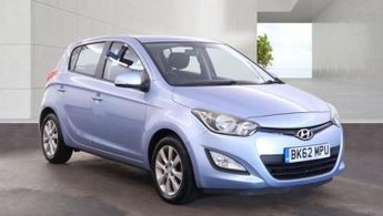 HYUNDAI I20 1.4 Active Hatchback 5dr Petrol Auto Euro 5 (100 ps)