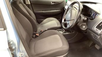 HYUNDAI I20 1.4 Active Hatchback 5dr Petrol Auto Euro 5 (100 ps)