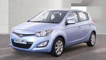 HYUNDAI I20 1.4 Active Hatchback 5dr Petrol Auto Euro 5 (100 ps)