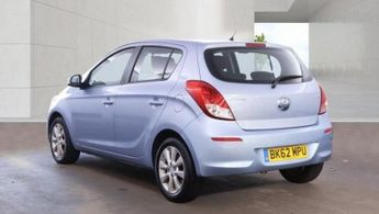 HYUNDAI I20 1.4 Active Hatchback 5dr Petrol Auto Euro 5 (100 ps)