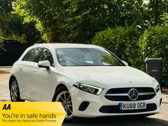 Mercedes A Class 1.3 A200 Sport Hatchback 5dr Petrol 7G-DCT Euro 6 (s/s) (163 ps)