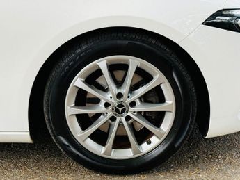 MERCEDES-BENZ A CLASS 1.3 A200 Sport Hatchback 5dr Petrol 7G-DCT Euro 6 (s/s) (163 ps)