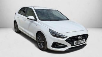 Hyundai I30 1.0 T-GDi MHEV Premium Hatchback 5dr Petrol Hybrid DCT Euro 6 (s