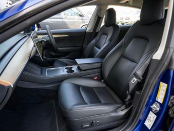 TESLA Model 3 (Dual Motor) Long Range Saloon 4dr Electric Auto 4WDE (346 ps)