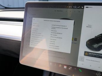 TESLA Model 3 Standard Range Plus Saloon 4dr Electric Auto RWD (241 bhp)