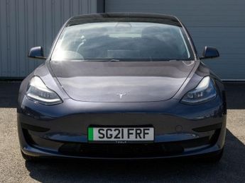 TESLA Model 3 Standard Range Plus Saloon 4dr Electric Auto RWD (241 bhp)