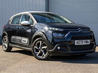 Citroen C3 1.2 PureTech Flair Hatchback 5dr Petrol Manual Euro 6 (s/s) (83 