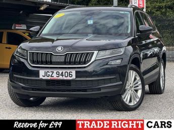 SKODA KODIAQ 1.4 TSi ACT SE L 4WD [DSG] 7 Seater 5dr