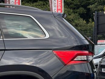 SKODA KODIAQ 1.4 TSi ACT SE L 4WD [DSG] 7 Seater 5dr