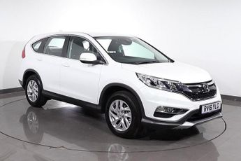 Honda CR-V 1.6 i-DTEC SE SUV 5dr Diesel Manual 4WD Euro 6 (s/s) (160 ps)
