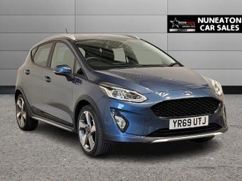 Ford Fiesta 1.0T EcoBoost GPF Active 1 Hatchback 5dr Petrol Manual Euro 6 (s