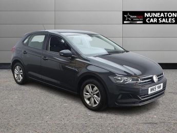 Volkswagen Polo 1.0 TSI GPF SE Hatchback 5dr Petrol DSG Euro 6 (s/s) (95 ps)