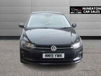 VOLKSWAGEN POLO 1.0 TSI GPF SE Hatchback 5dr Petrol DSG Euro 6 (s/s) (95 ps)