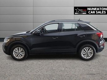 VOLKSWAGEN T-ROC 1.5 TSI Life SUV 5dr Petrol DSG Euro 6 (s/s) (150 ps)