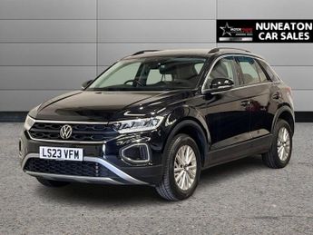 VOLKSWAGEN T-ROC 1.5 TSI Life SUV 5dr Petrol DSG Euro 6 (s/s) (150 ps)