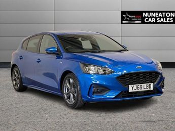 Ford Focus 1.0T EcoBoost ST-Line Hatchback 5dr Petrol Manual Euro 6 (s/s) (