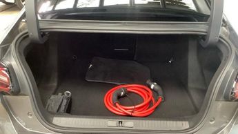 CITROEN e-C4 X 50kWh e-series Fastback 4dr Electric Auto (11kW Charger) (136 ps