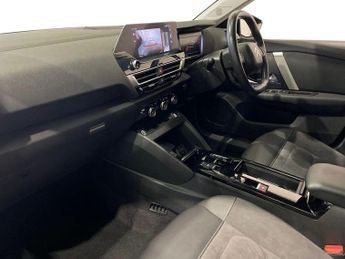 CITROEN e-C4 X 50kWh e-series Fastback 4dr Electric Auto (11kW Charger) (136 ps