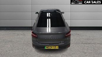 CITROEN e-C4 X 50kWh e-series Fastback 4dr Electric Auto (11kW Charger) (136 ps
