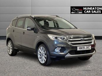 Ford Kuga 1.5T EcoBoost Titanium X Edition SUV 5dr Petrol Manual Euro 6 (s