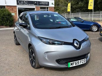 Renault Zoe Q90 41kWh Dynamique Nav Hatchback 5dr Electric Auto (i, Quick Ch