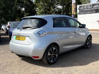 RENAULT ZOE Q90 41kWh Dynamique Nav Hatchback 5dr Electric Auto (i, Quick Ch