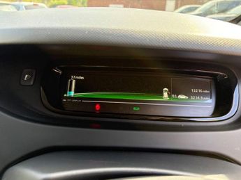 RENAULT ZOE Q90 41kWh Dynamique Nav Hatchback 5dr Electric Auto (i, Quick Ch