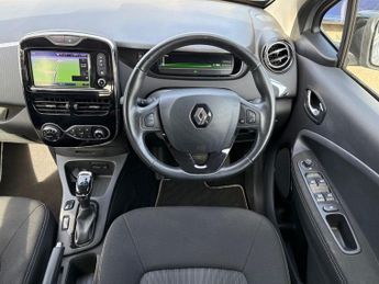 RENAULT ZOE Q90 41kWh Dynamique Nav Hatchback 5dr Electric Auto (i, Quick Ch