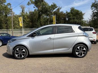 RENAULT ZOE Q90 41kWh Dynamique Nav Hatchback 5dr Electric Auto (i, Quick Ch