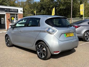RENAULT ZOE Q90 41kWh Dynamique Nav Hatchback 5dr Electric Auto (i, Quick Ch