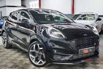Ford Puma 1.5T EcoBoost ST SUV 5dr Petrol Manual Euro 6 (s/s) (200 ps)