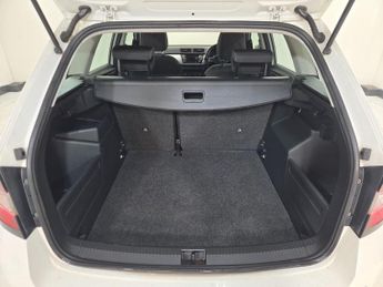 SKODA FABIA 1.2 TSI SE Estate 5dr Petrol Manual Euro 6 (s/s) (90 ps)