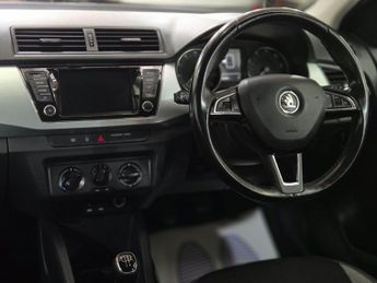 SKODA FABIA 1.2 TSI SE Estate 5dr Petrol Manual Euro 6 (s/s) (90 ps)
