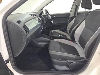 SKODA FABIA 1.2 TSI SE Estate 5dr Petrol Manual Euro 6 (s/s) (90 ps)