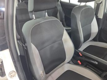 SKODA FABIA 1.2 TSI SE Estate 5dr Petrol Manual Euro 6 (s/s) (90 ps)