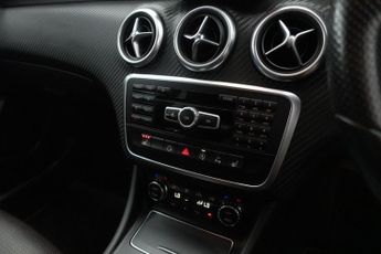 MERCEDES-BENZ A CLASS 2.1 A220 CDI AMG Sport Hatchback 5dr Diesel 7G-DCT Euro 6 (s/s) 