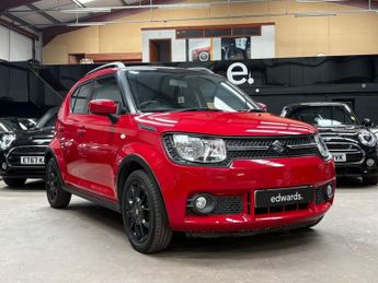 Suzuki Ignis 1.2 Dualjet SZ-T Hatchback 5dr Petrol AGS Auto Euro 6 (90 ps)