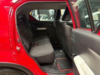 SUZUKI IGNIS 1.2 Dualjet SZ-T Hatchback 5dr Petrol AGS Auto Euro 6 (90 ps)