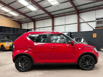 SUZUKI IGNIS 1.2 Dualjet SZ-T Hatchback 5dr Petrol AGS Auto Euro 6 (90 ps)