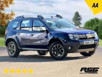 Dacia Duster 1.5 dCi Prestige SUV 5dr Diesel Manual Euro 6 (s/s) (110 ps)