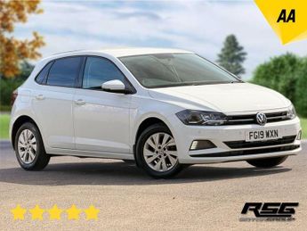 Volkswagen Polo 1.0 EVO SE Hatchback 5dr Petrol Manual Euro 6 (s/s) (65 ps)