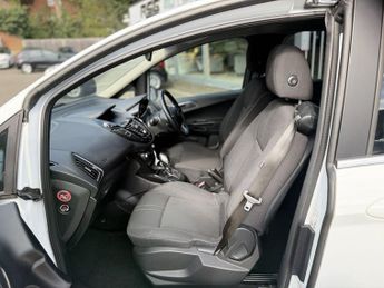 FORD B-MAX 1.6 Zetec MPV 5dr Petrol Powershift Euro 5 (105 ps)