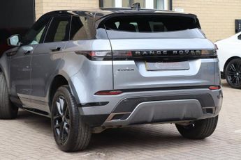 LAND ROVER RANGE ROVER EVOQUE D200 2.0 DYNAMIC SE