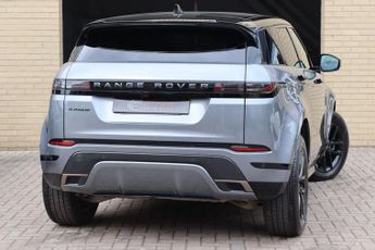 LAND ROVER RANGE ROVER EVOQUE D200 2.0 DYNAMIC SE