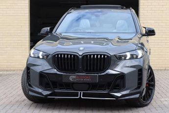 BMW X5 50E 3.0 25.7kWh M SPORT XDRIVE 