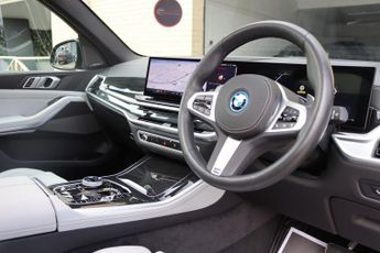 BMW X5 50E 3.0 25.7kWh M SPORT XDRIVE 